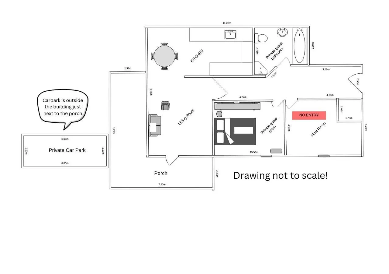 Our Tiny Little Home location